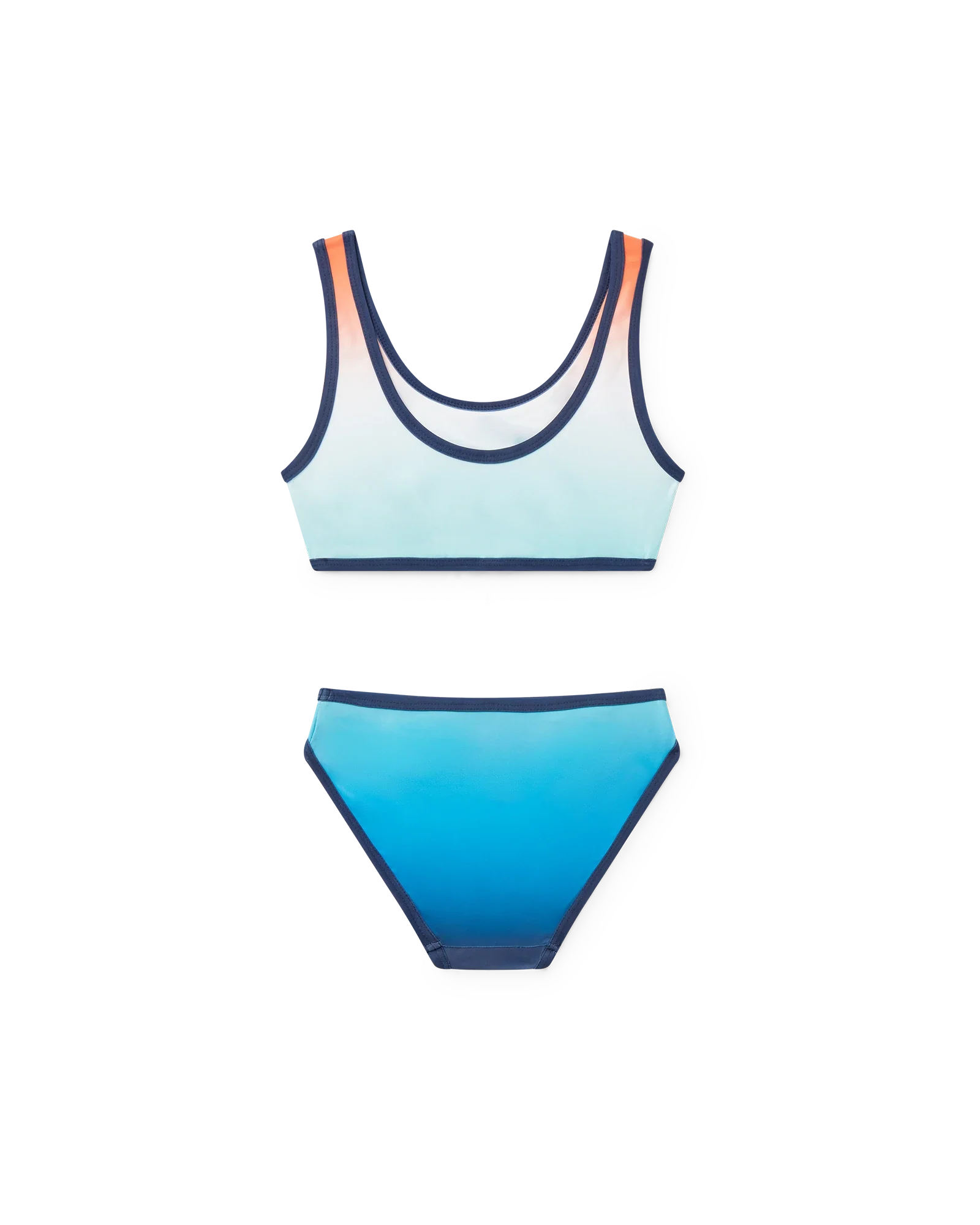 Bikini dégradé
