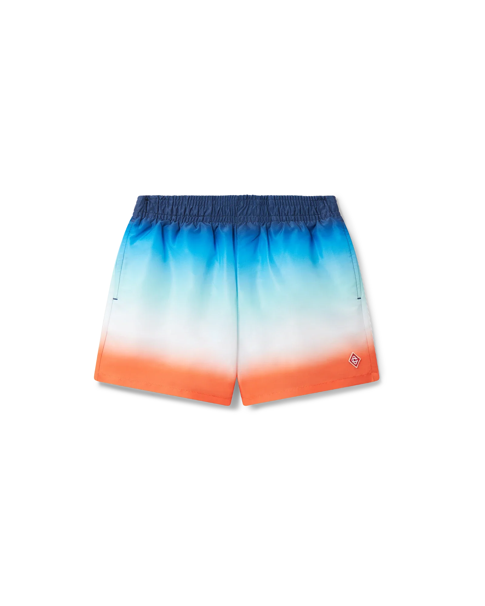 Short de bain dégradé