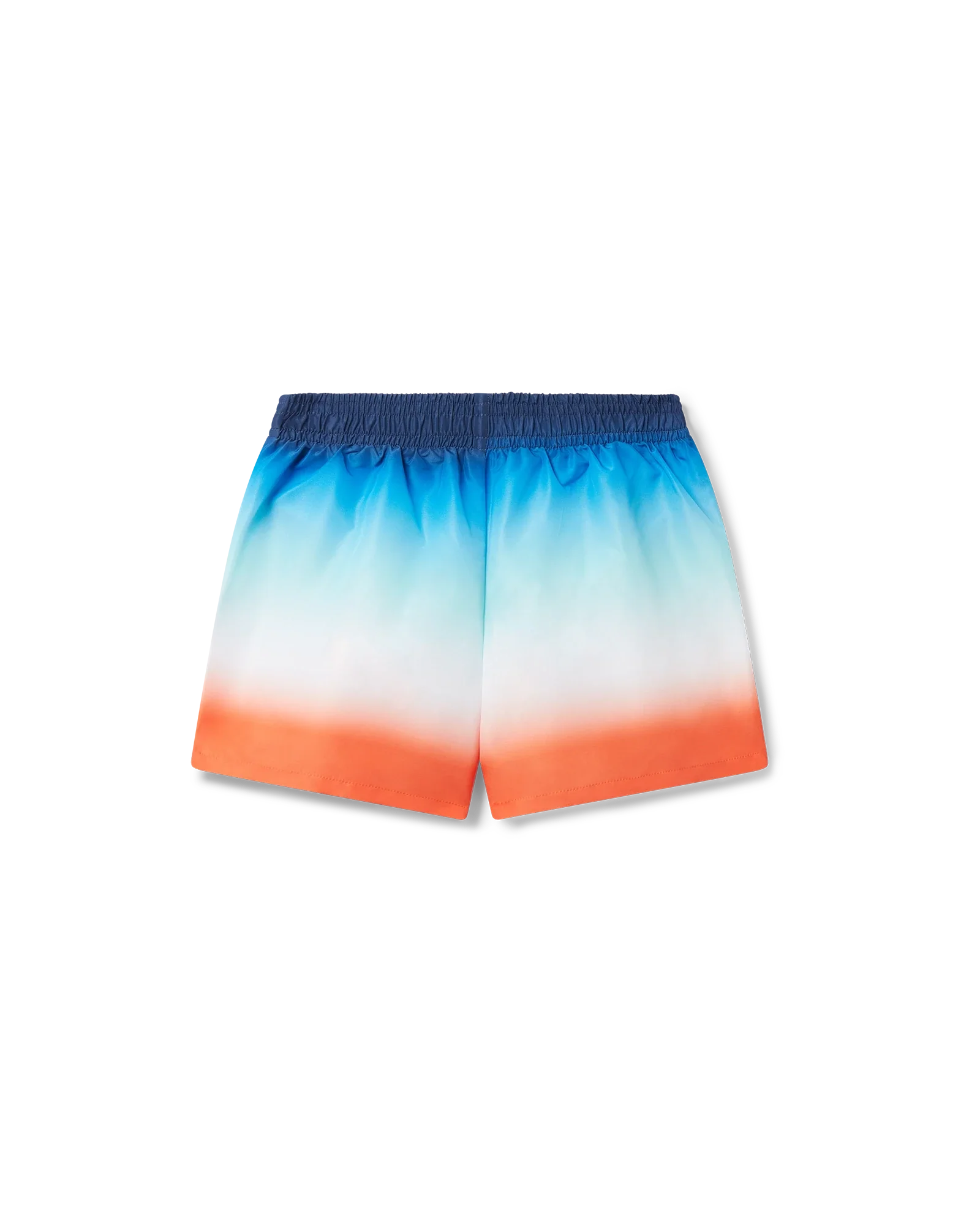 Short de bain dégradé