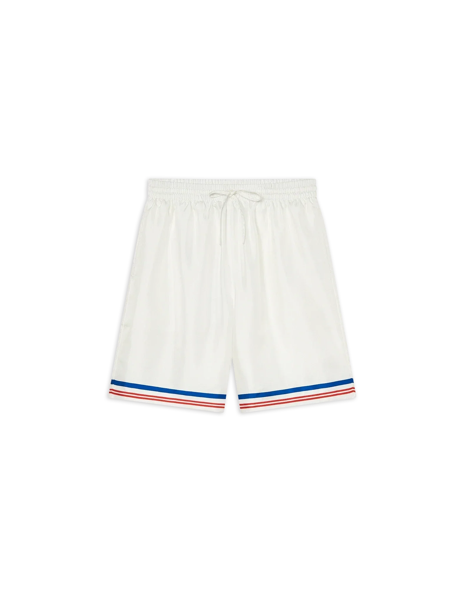 Short Par Avion Short en soie