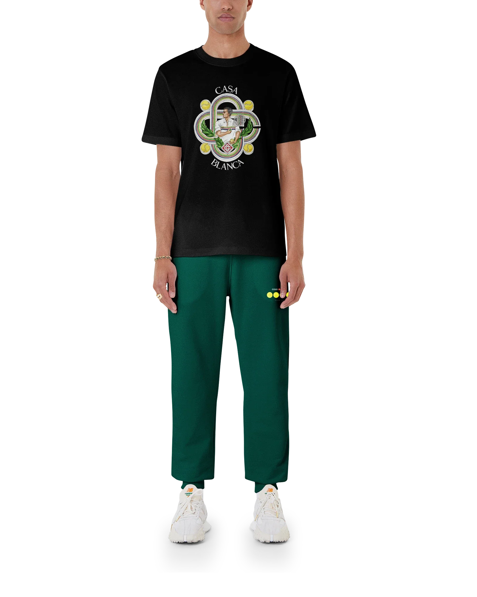 T-Shirt Le Joueur