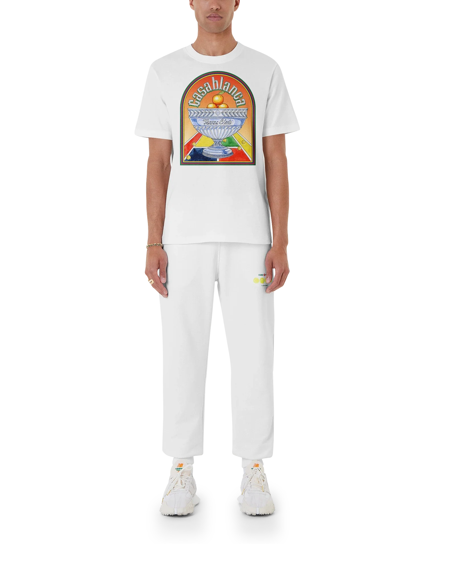 T-Shirt Terrain D'Orange