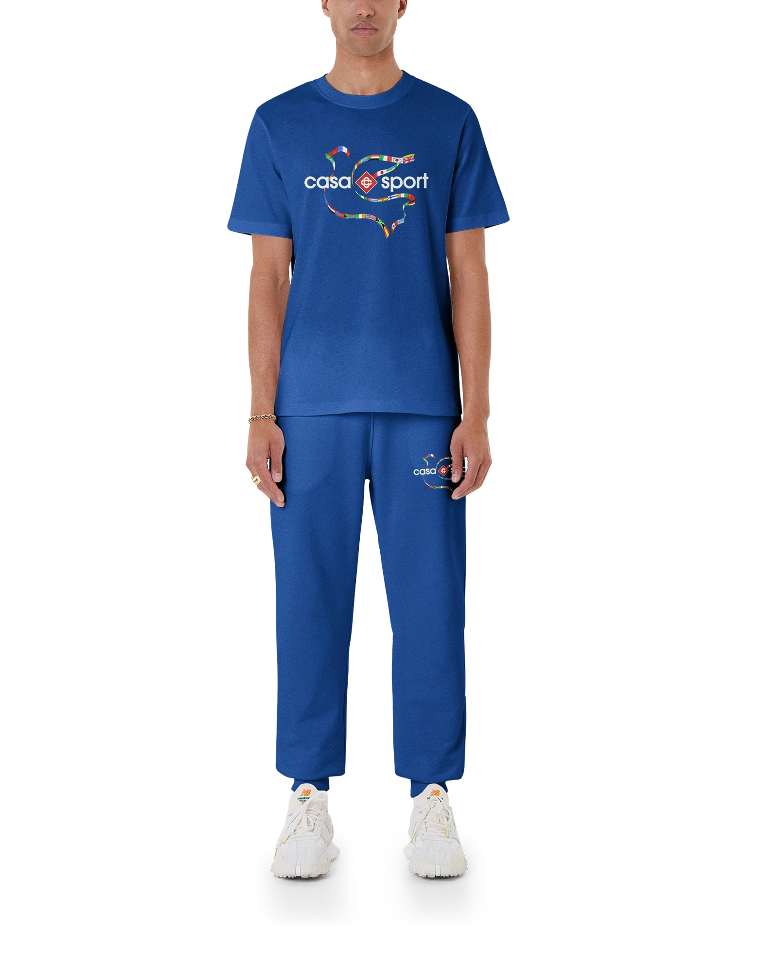 T-Shirt Drapeau De Collombes