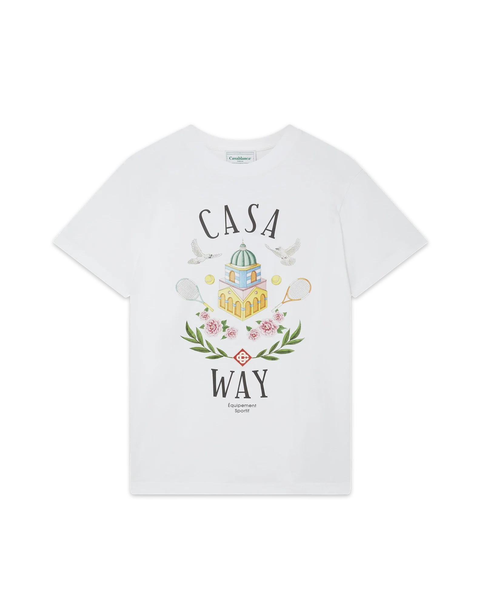 T-shirt Casa Way