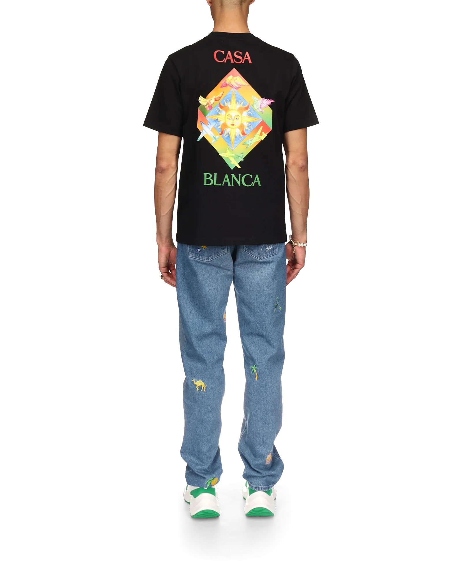 T-Shirt Les Elements
