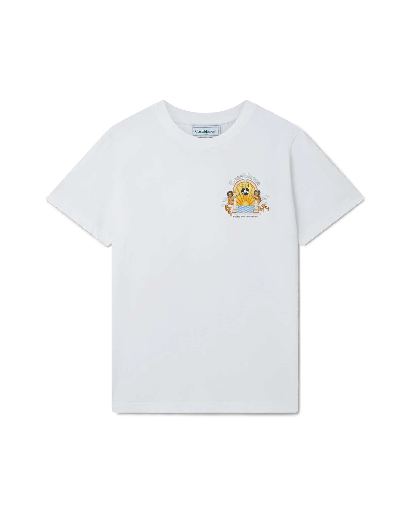 T-Shirt Studio De Musique