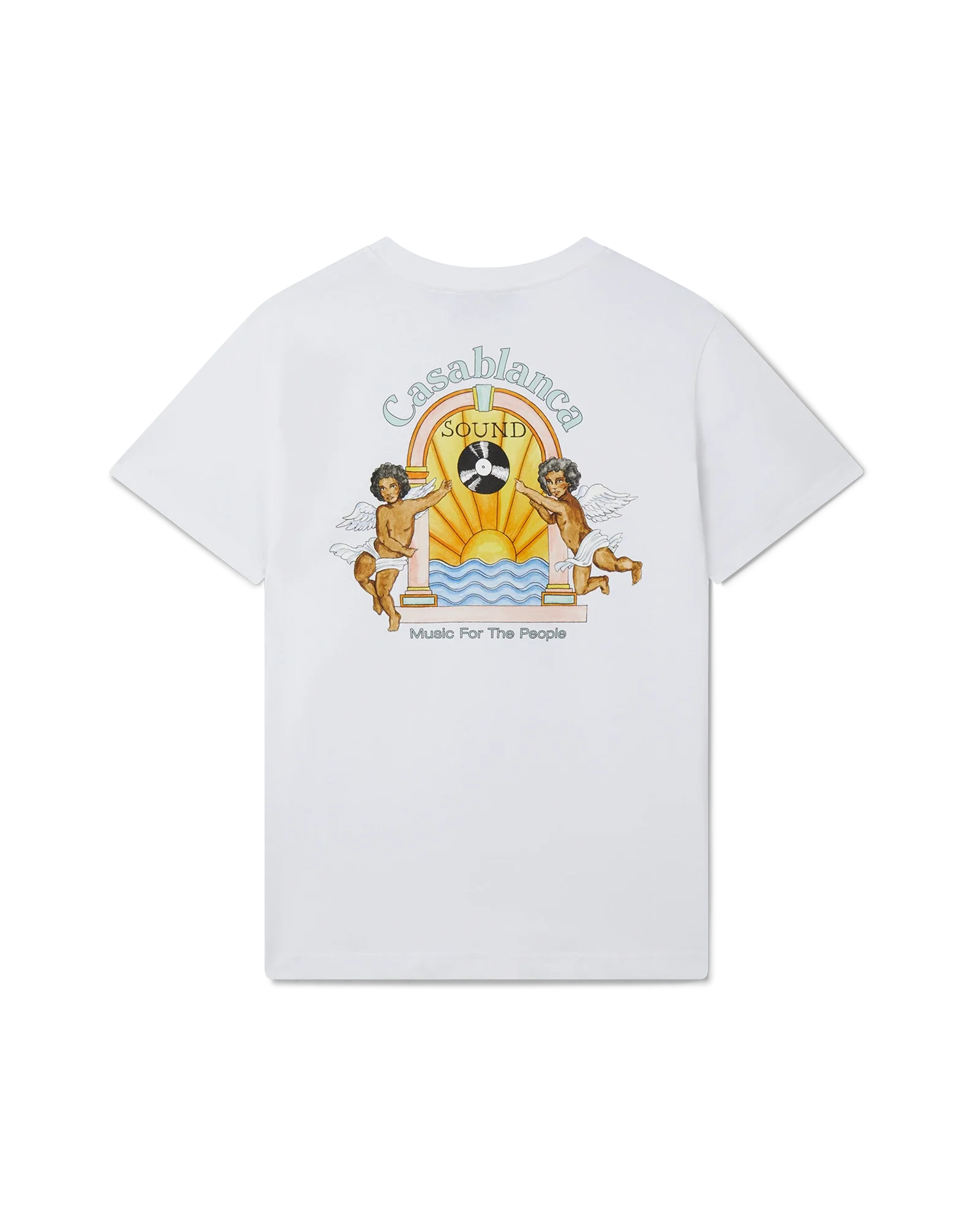 T-Shirt Studio De Musique