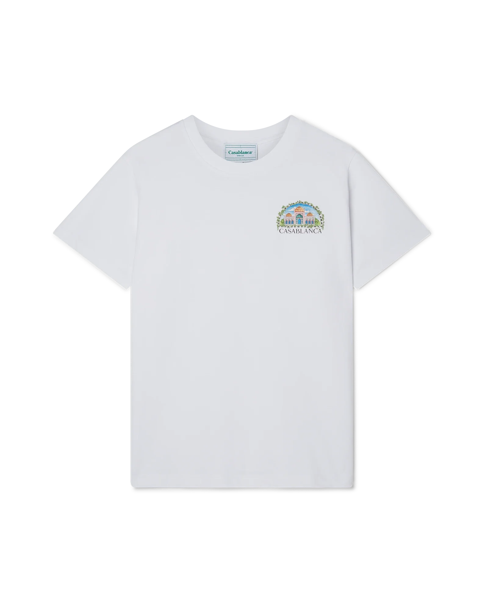 T-Shirt Vue De Damas