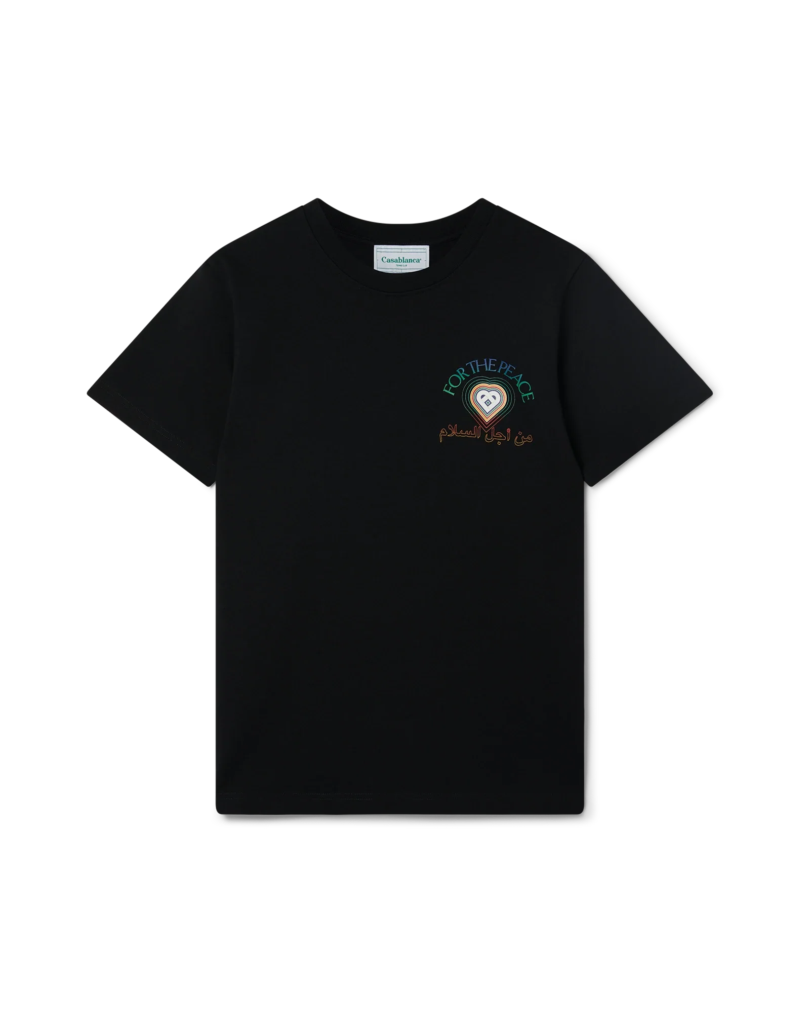 T-shirt pour la paix