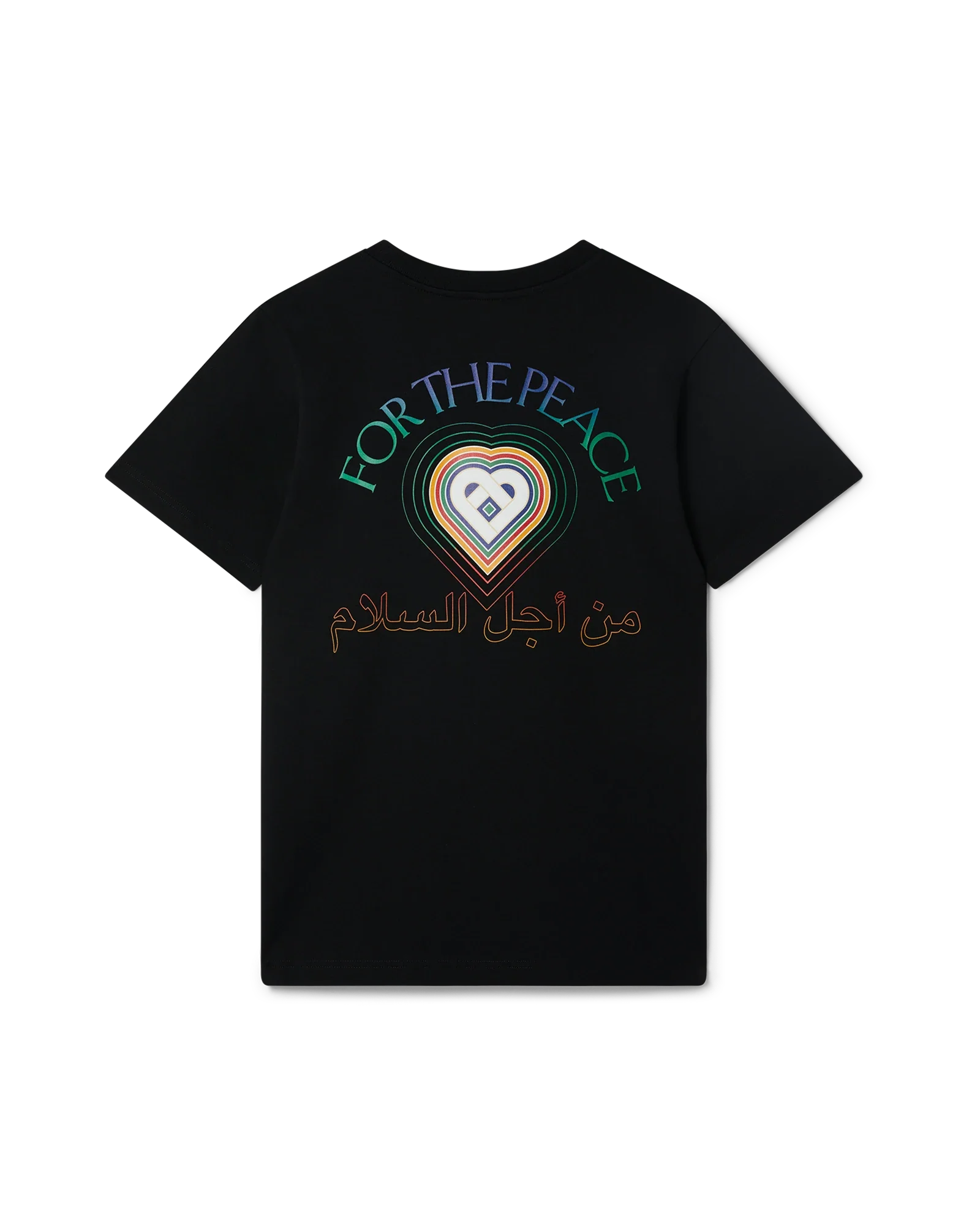 T-shirt pour la paix