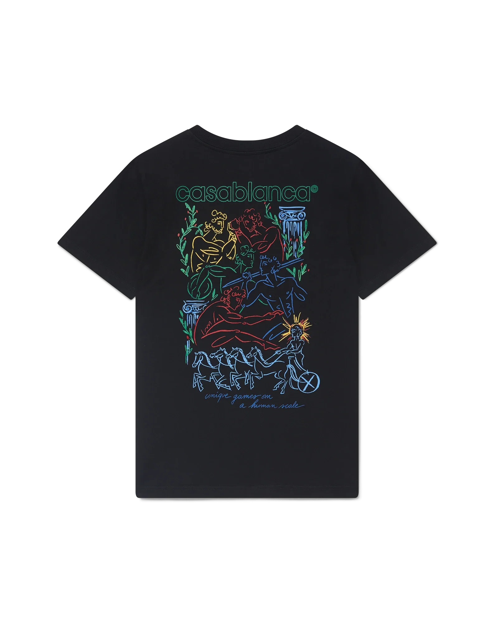 T-Shirt Pentathlon