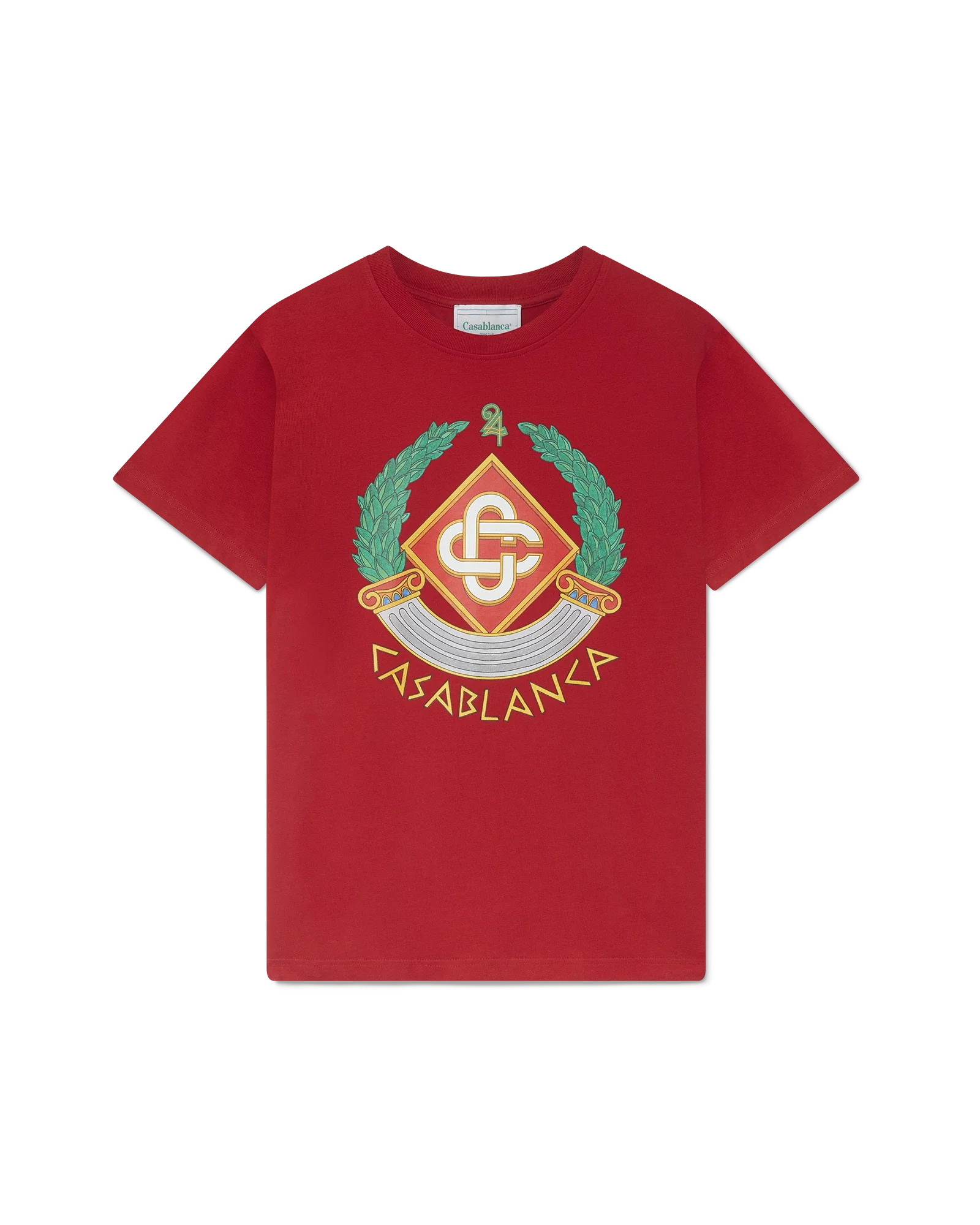 T-Shirt Casa Crest