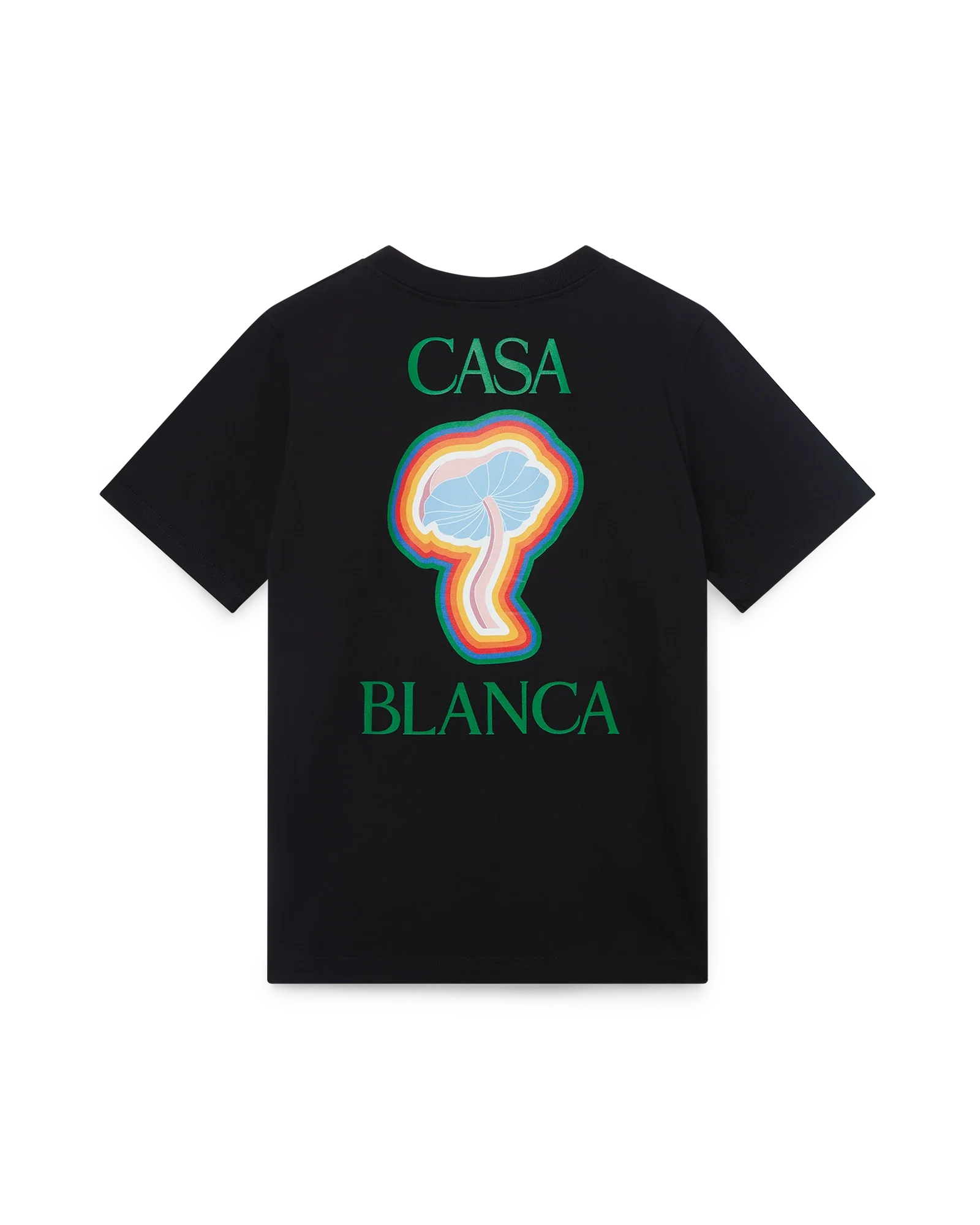T-Shirt Rainbow Mushroom
