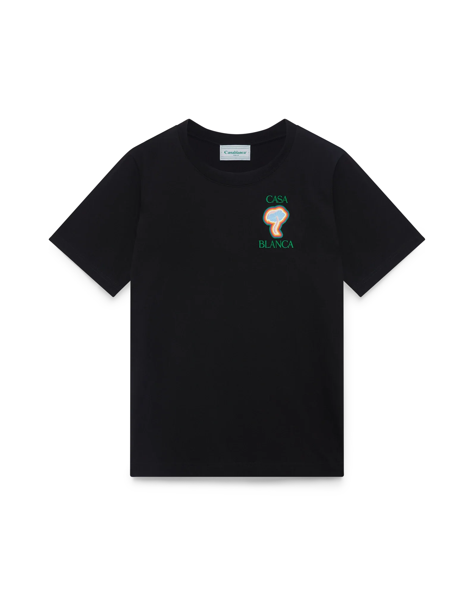 T-Shirt Rainbow Mushroom