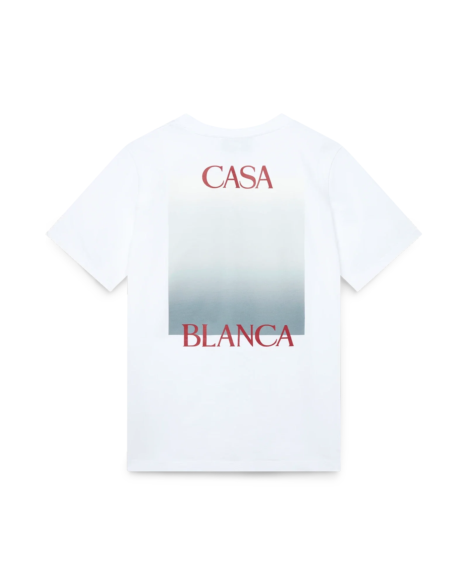 T-Shirt logo Casa dégradé