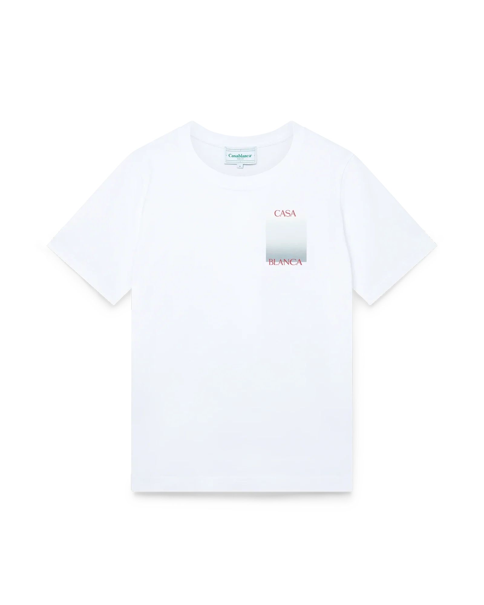 T-Shirt logo Casa dégradé