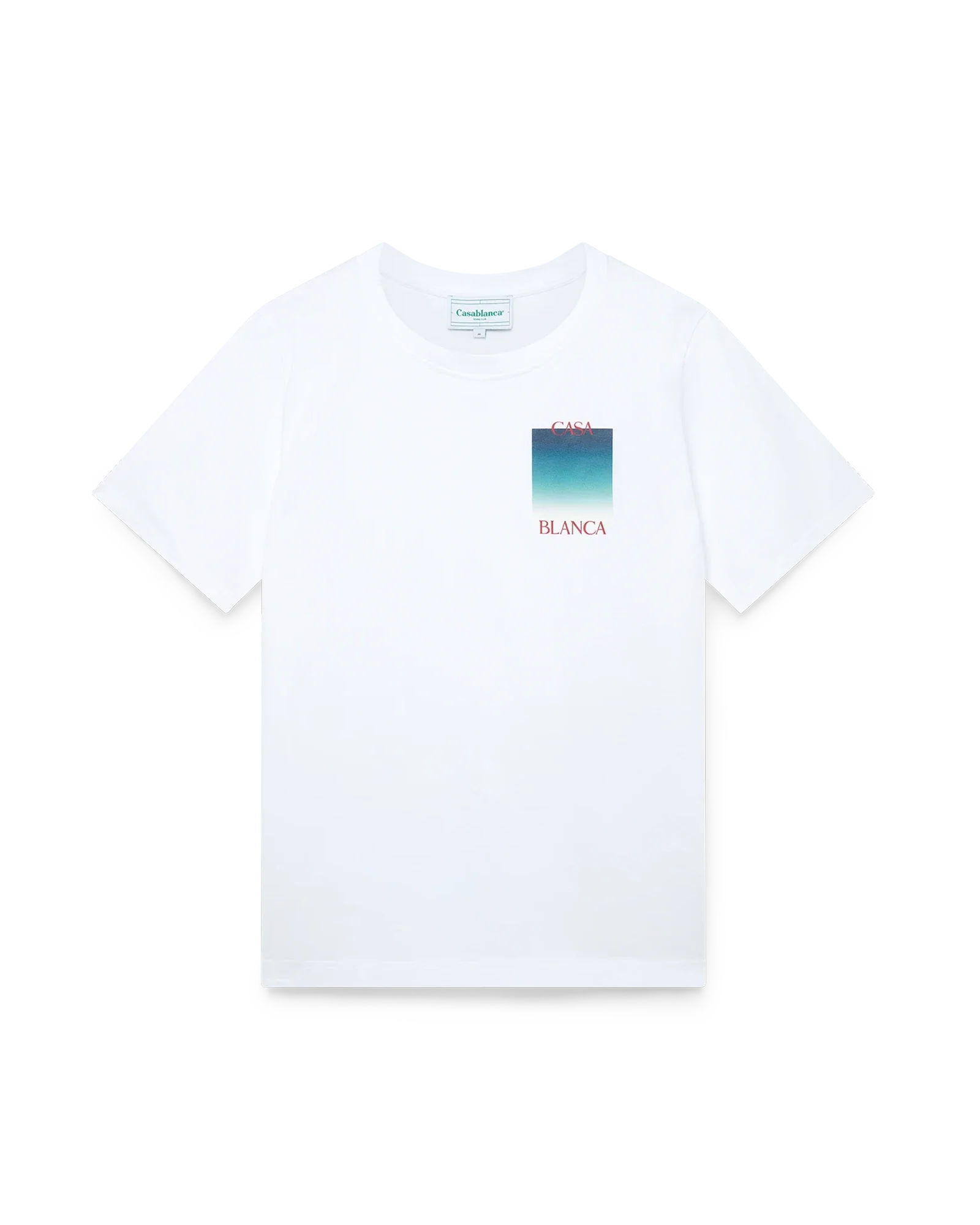 T-Shirt logo Casa dégradé
