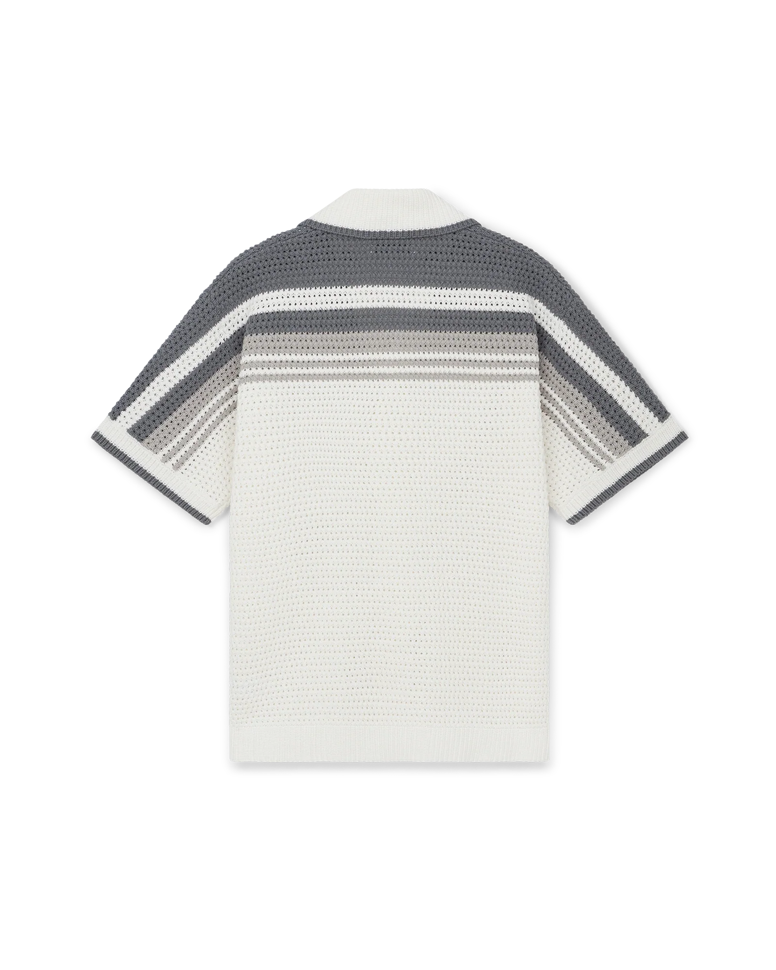 Chemise en crochet pour le tennis