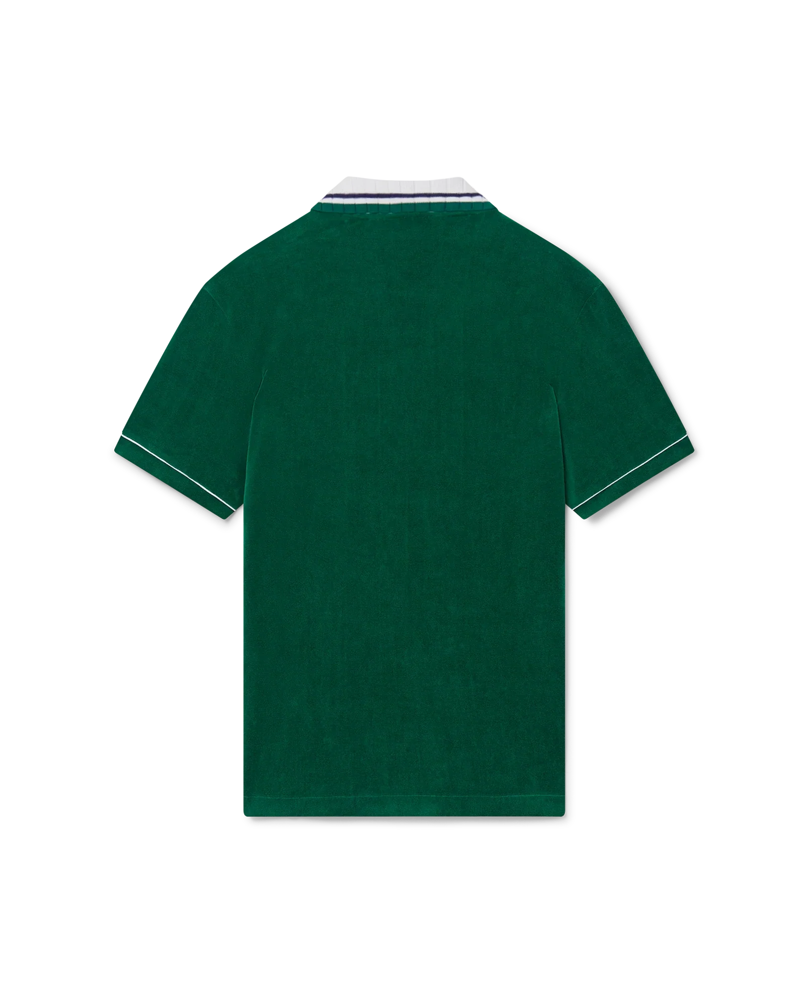 Chemise en velours