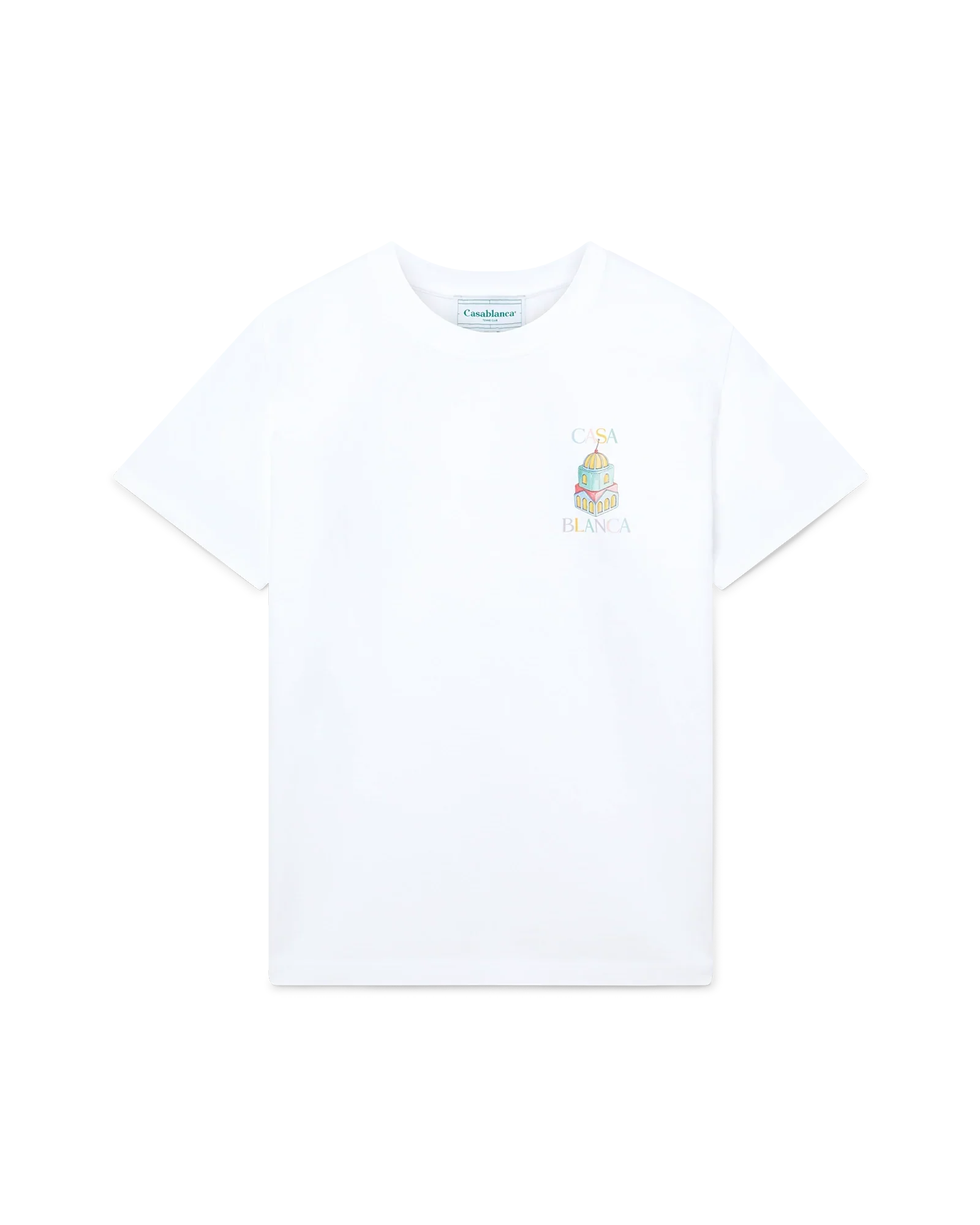 T-Shirt Objets En Vrac