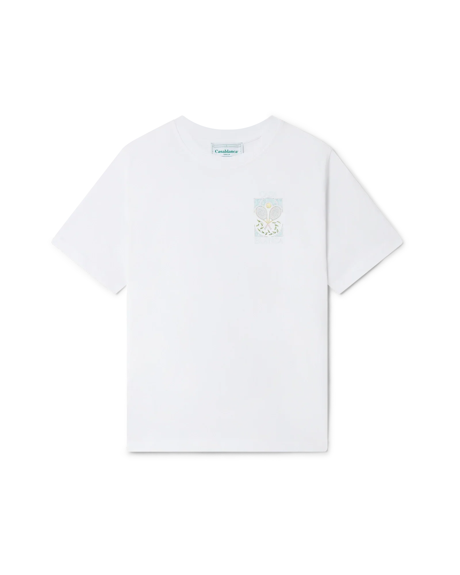T-Shirt Tennis Pastelle
