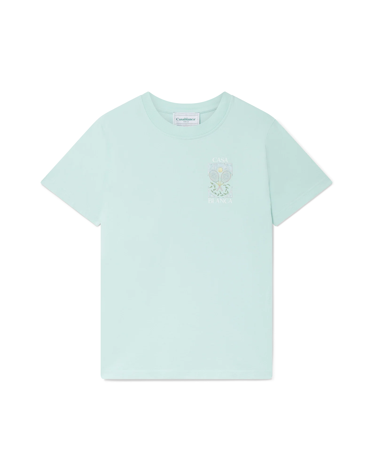 T-Shirt Tennis Pastelle