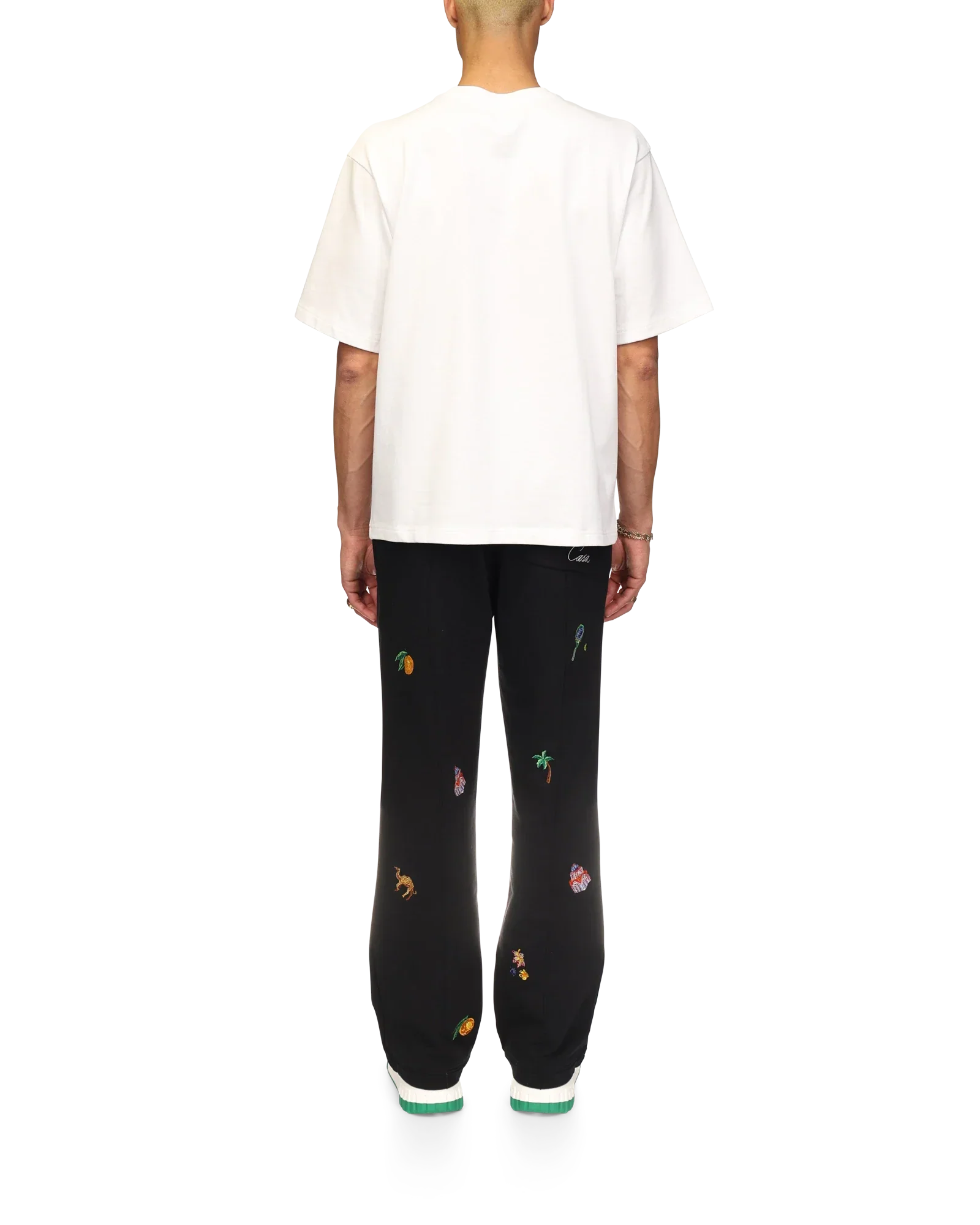 T-shirt surdimensionné Casa Sport 3D