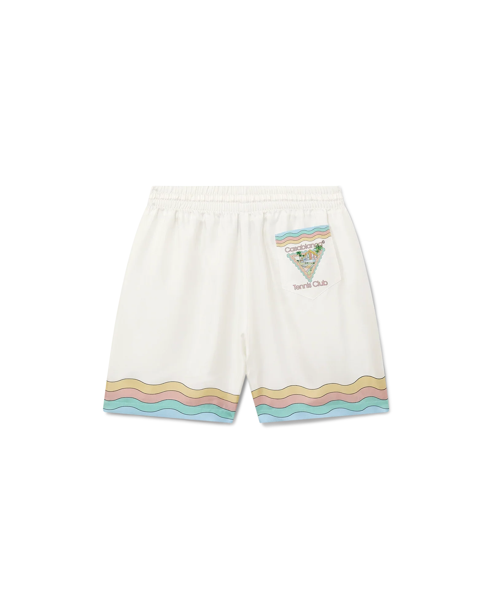 Shorts Maison De Reve Silk
