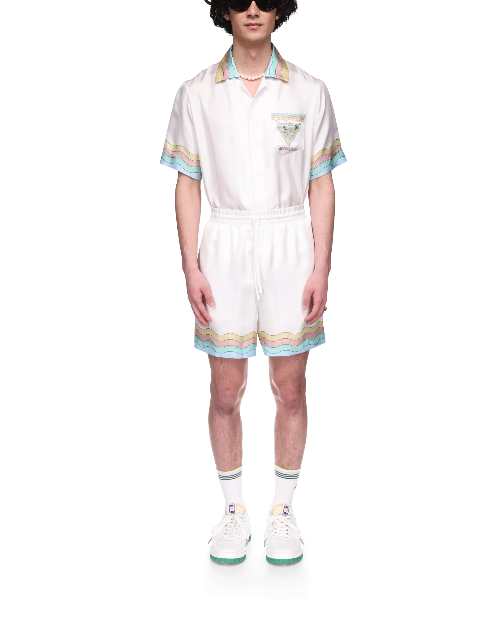 Shorts Maison De Reve Silk