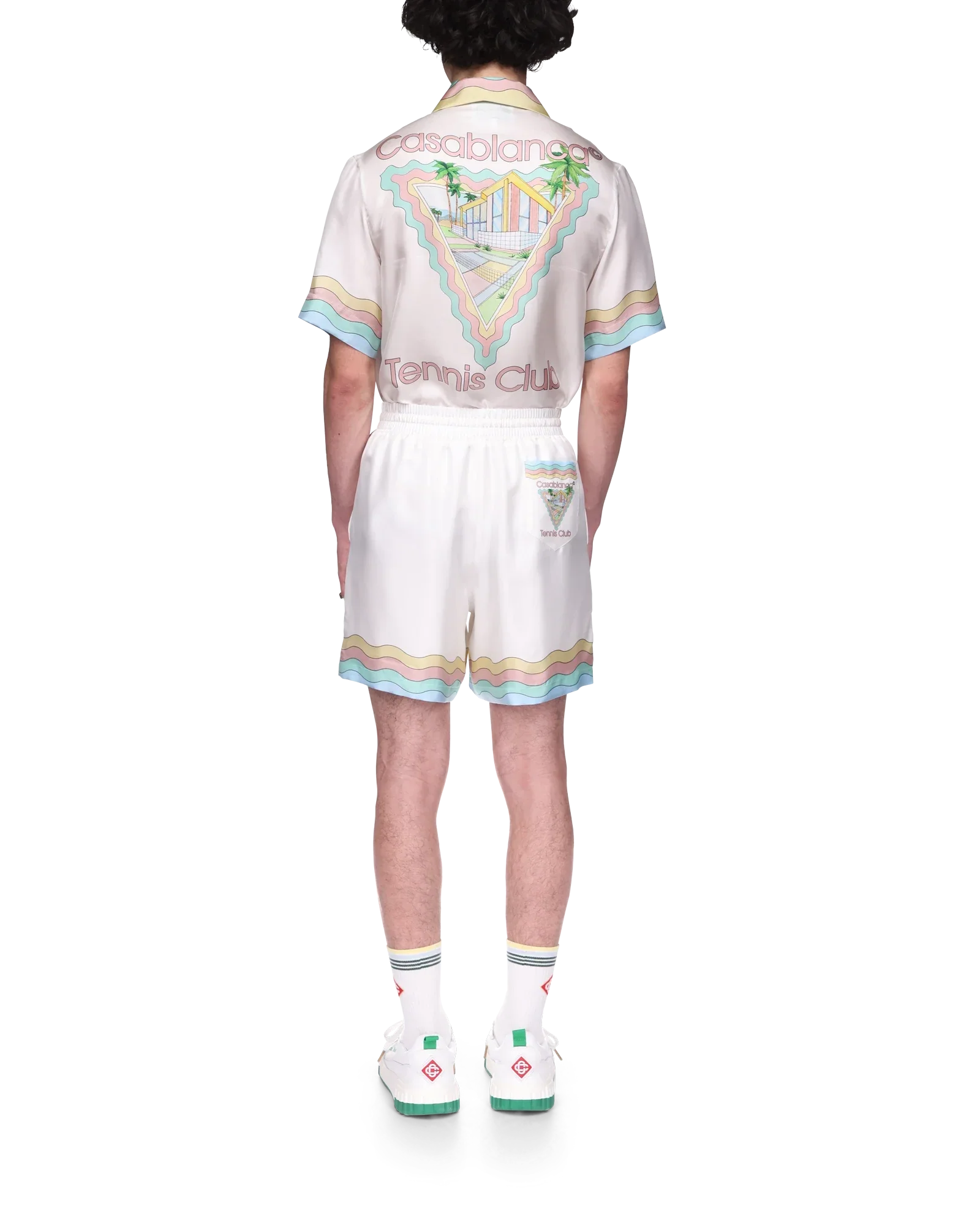 Shorts Maison De Reve Silk