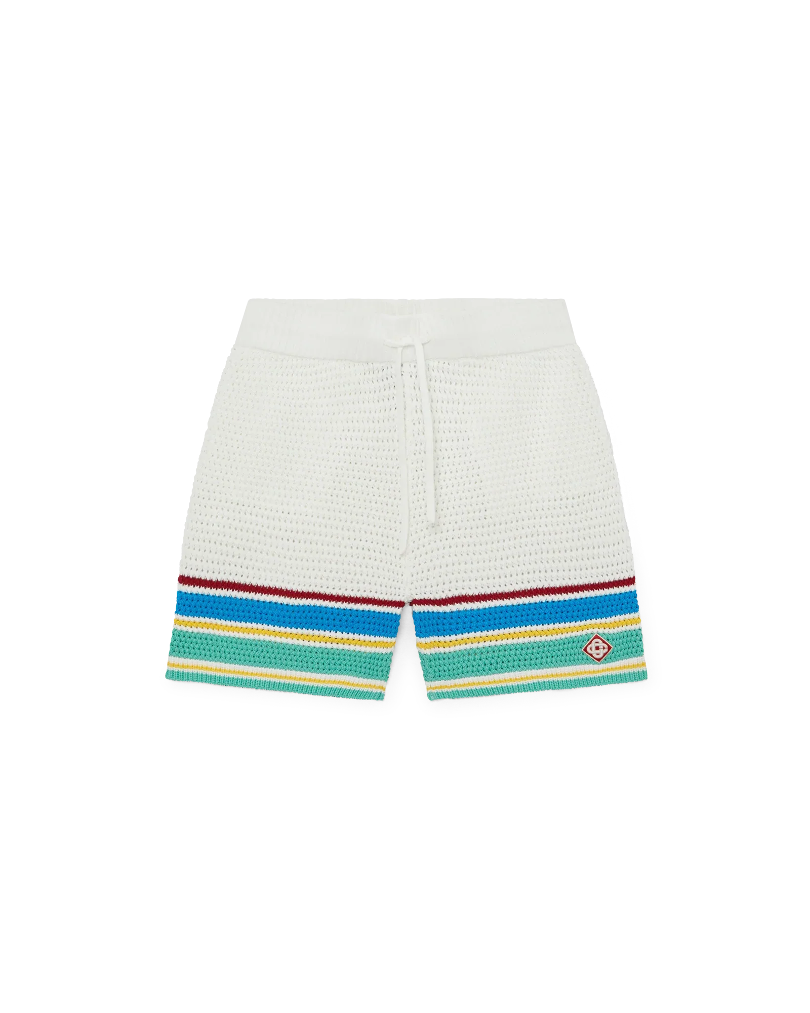 Shorts Crochet Tennis