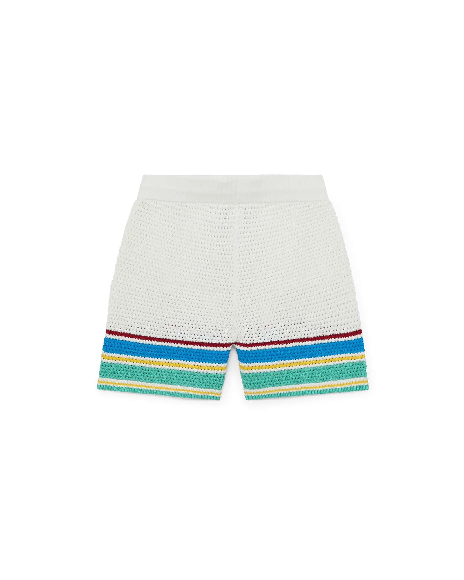 Shorts Crochet Tennis