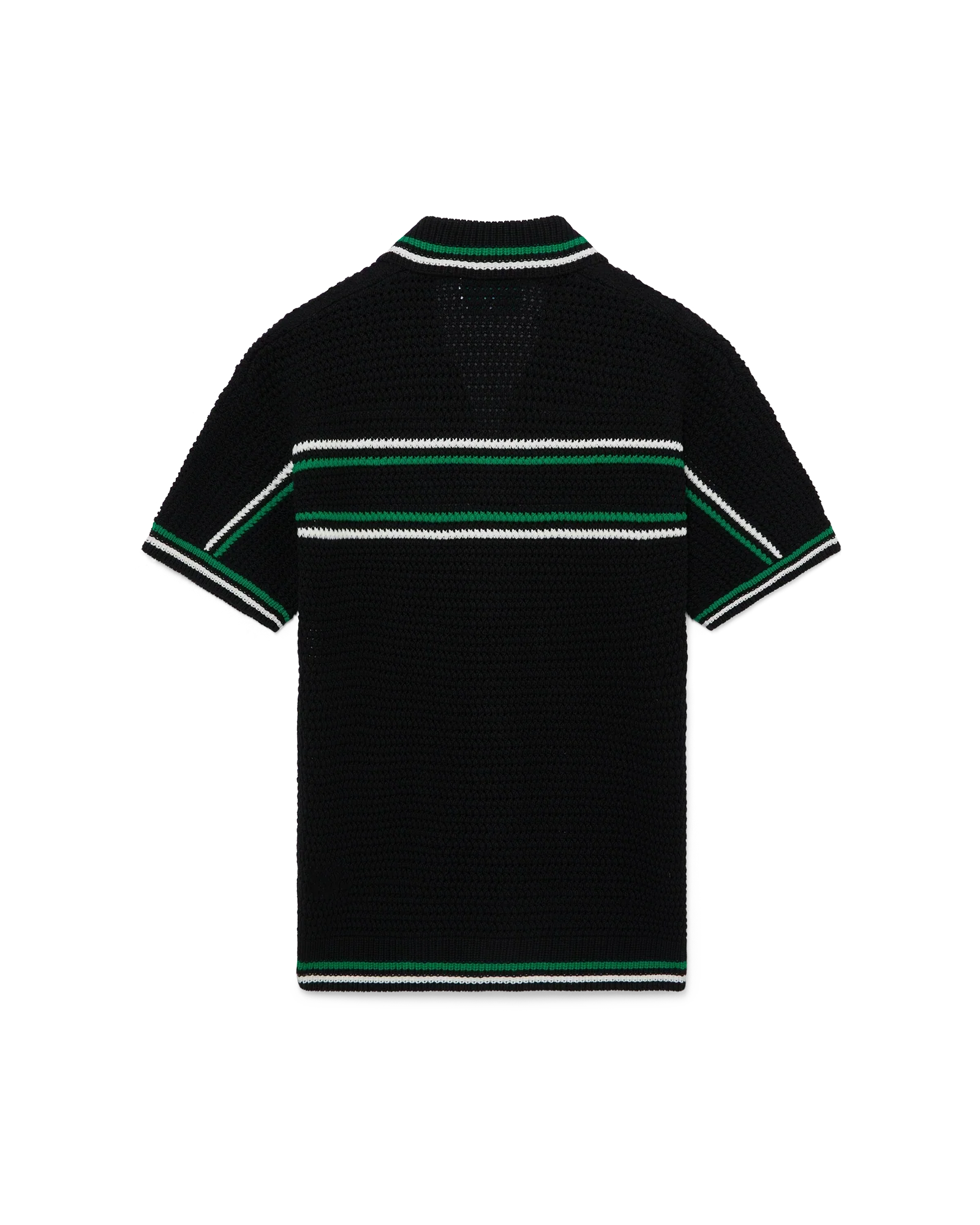 Chemise en crochet pour le tennis