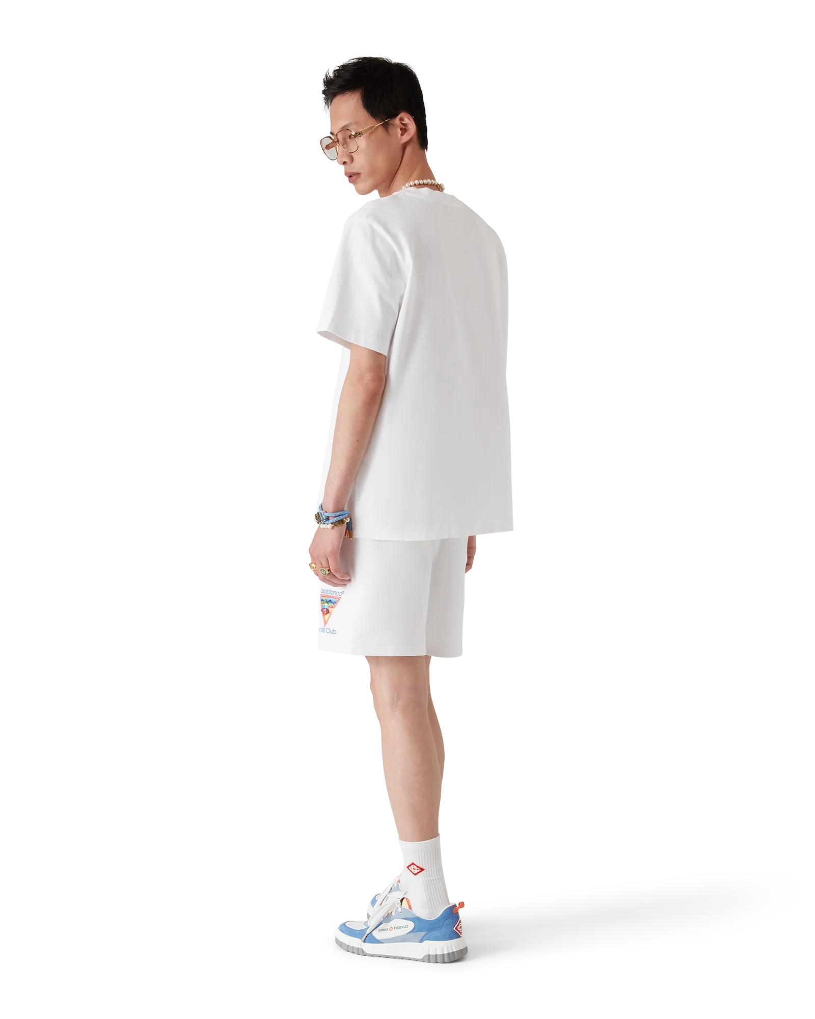 Shorts Tennis Club Icon