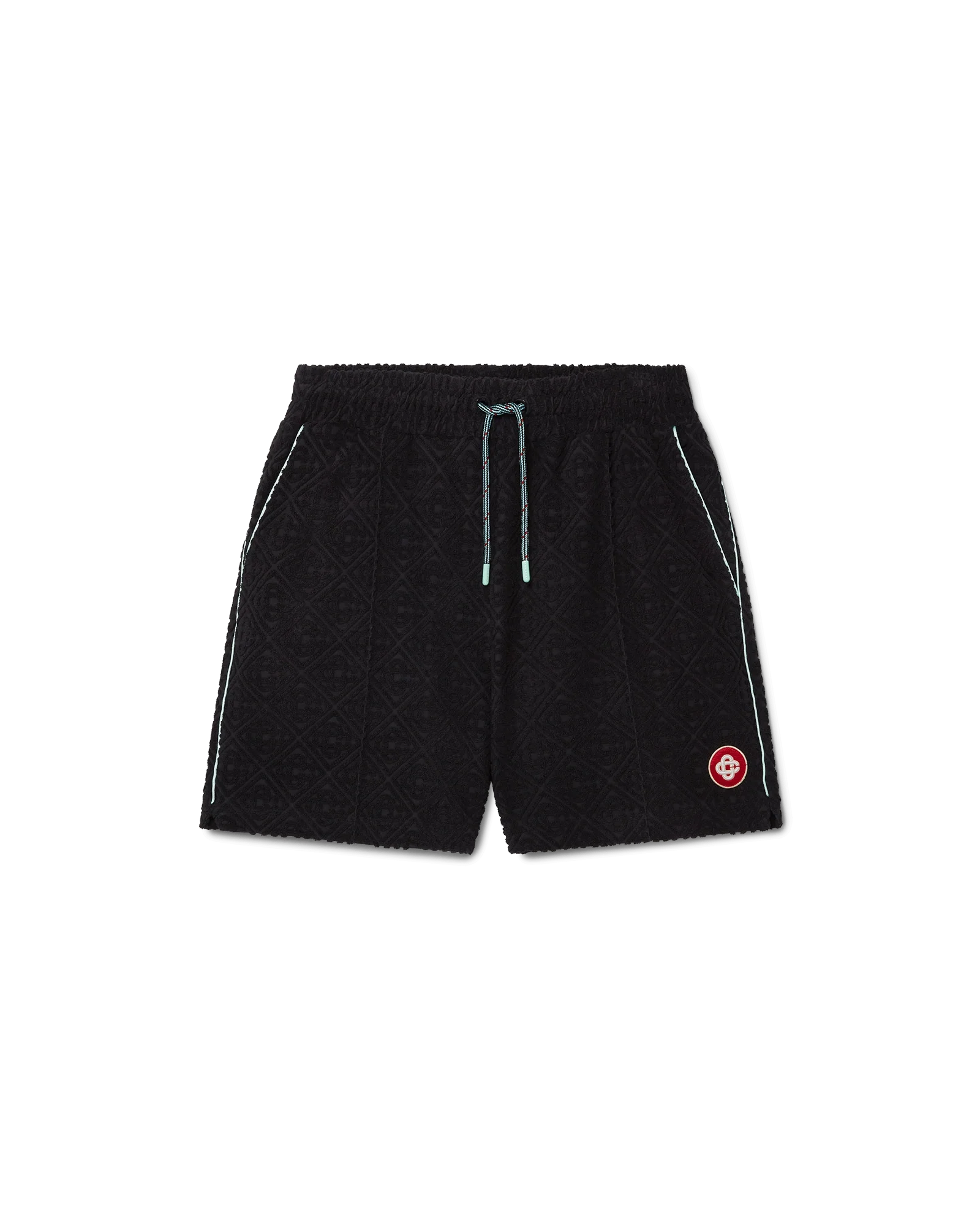Short éponge en jacquard Monogram