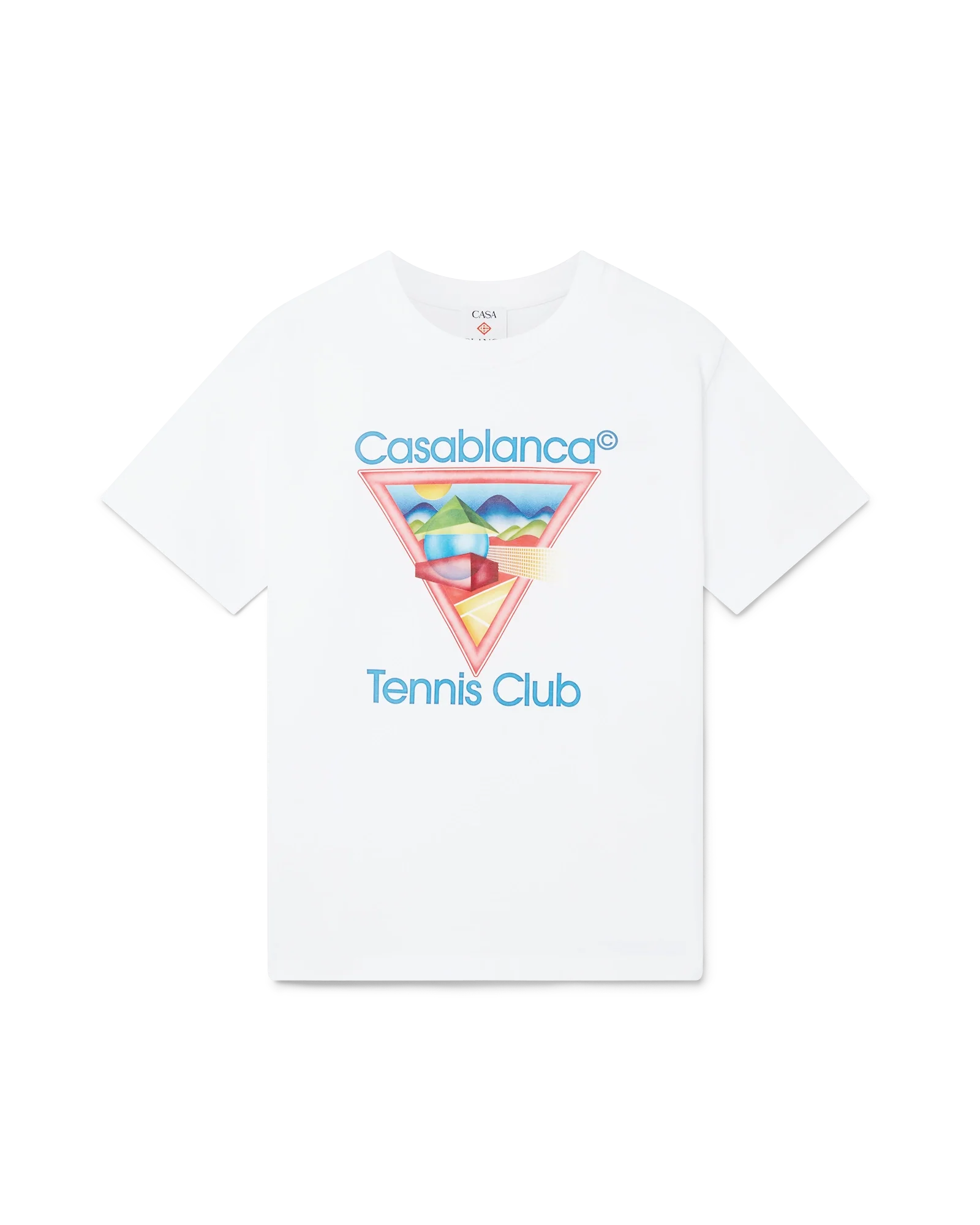T-Shirt Tennis Club Icon