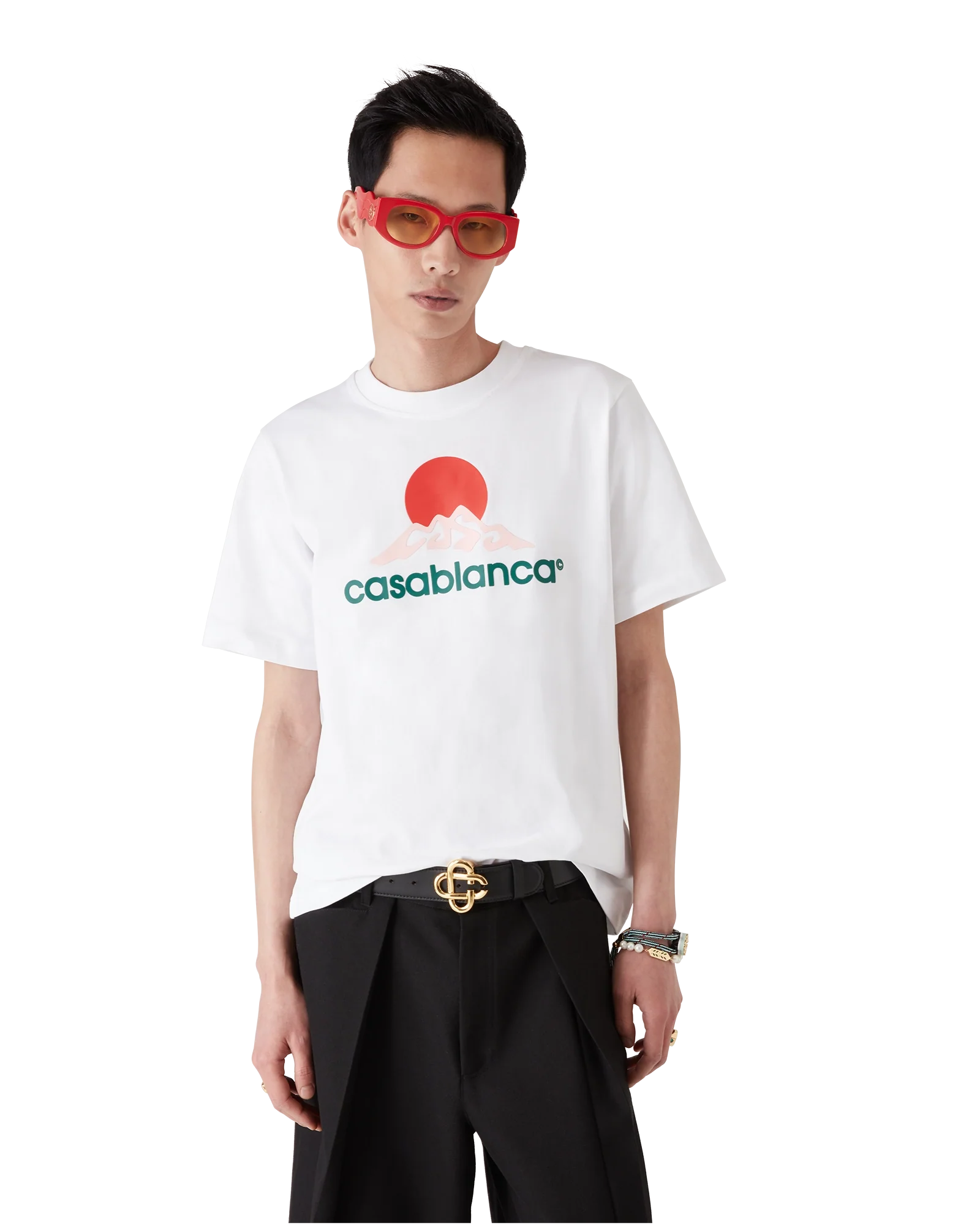 T-Shirt Montagne