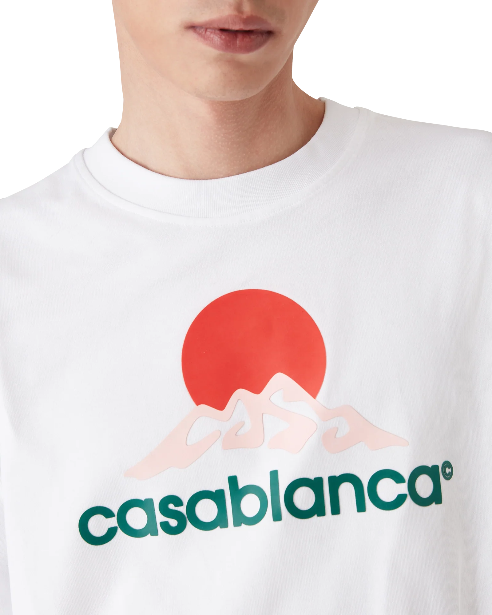 T-Shirt Montagne