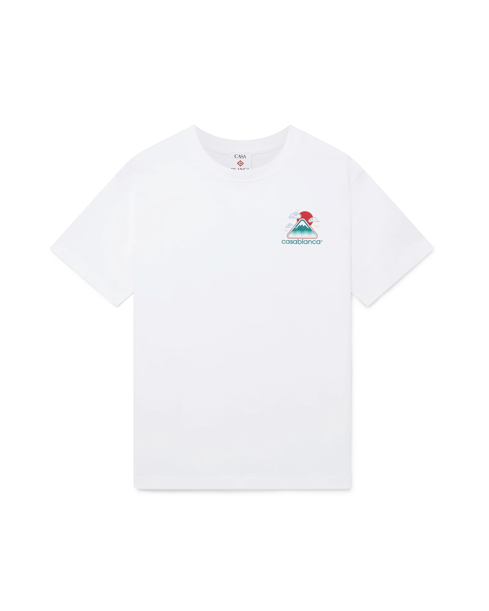 T-Shirt Montagne Ondulee