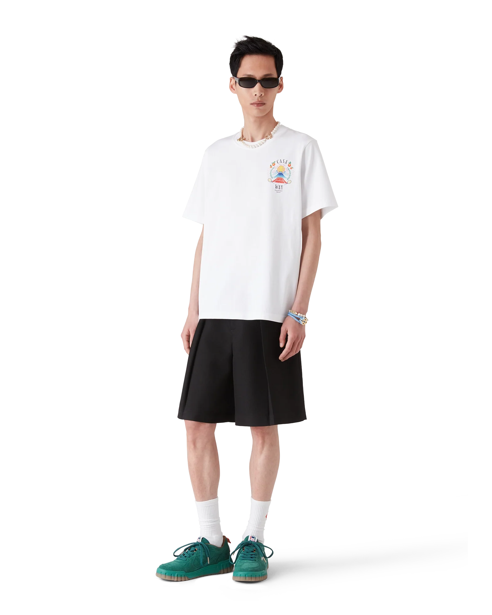 T-shirt Casa Way Mountain