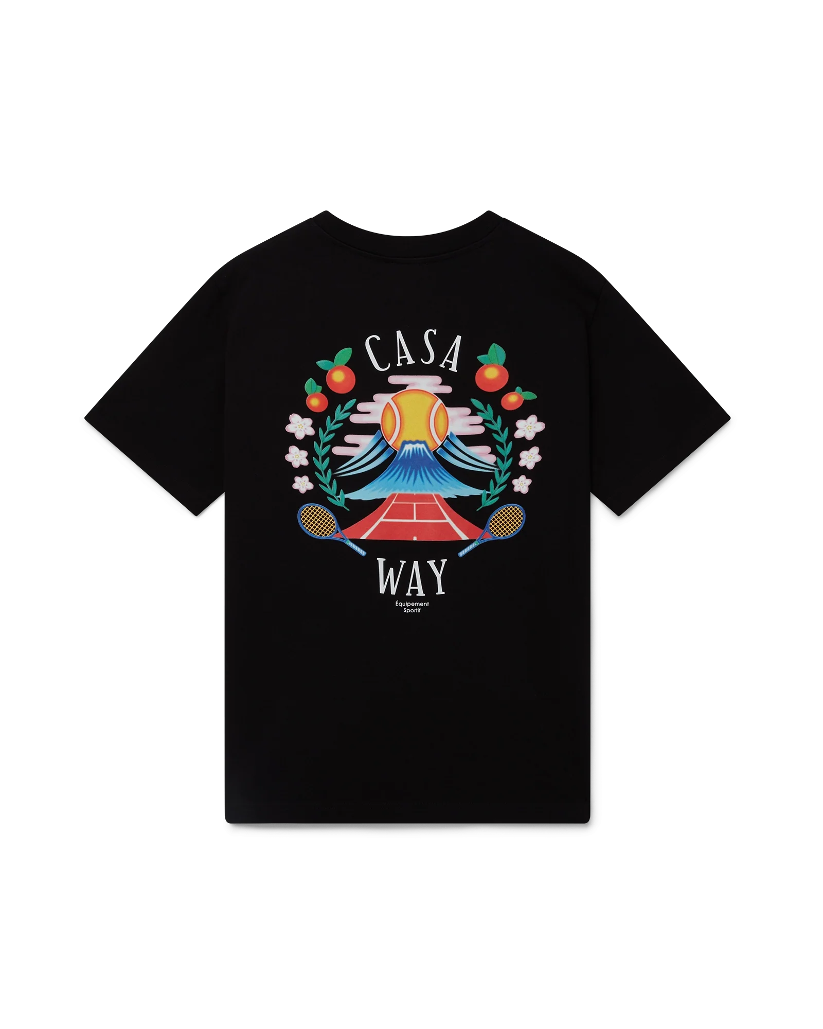 T-shirt Casa Way Mountain