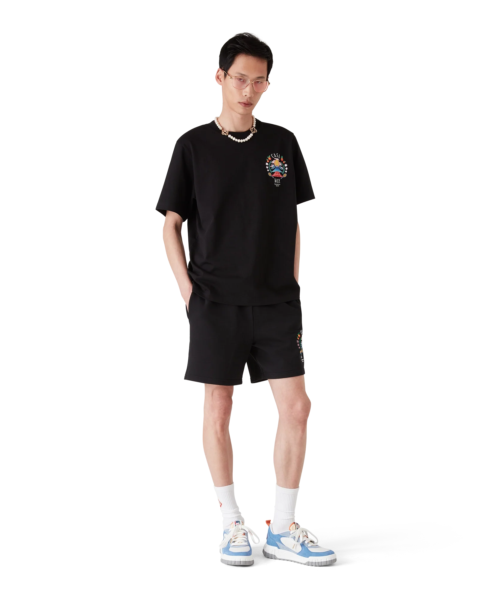 T-shirt Casa Way Mountain