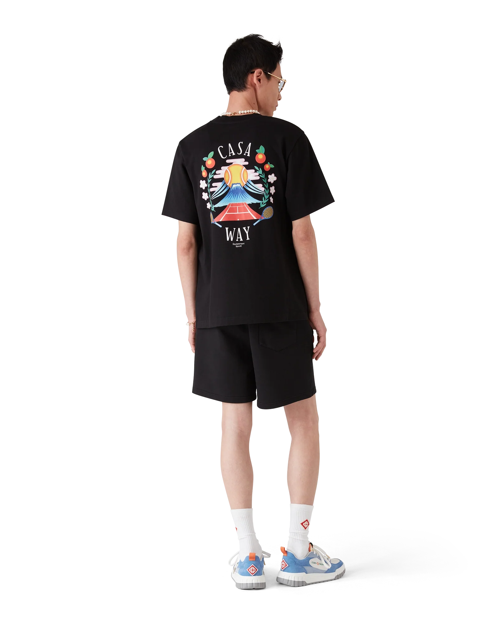 T-shirt Casa Way Mountain