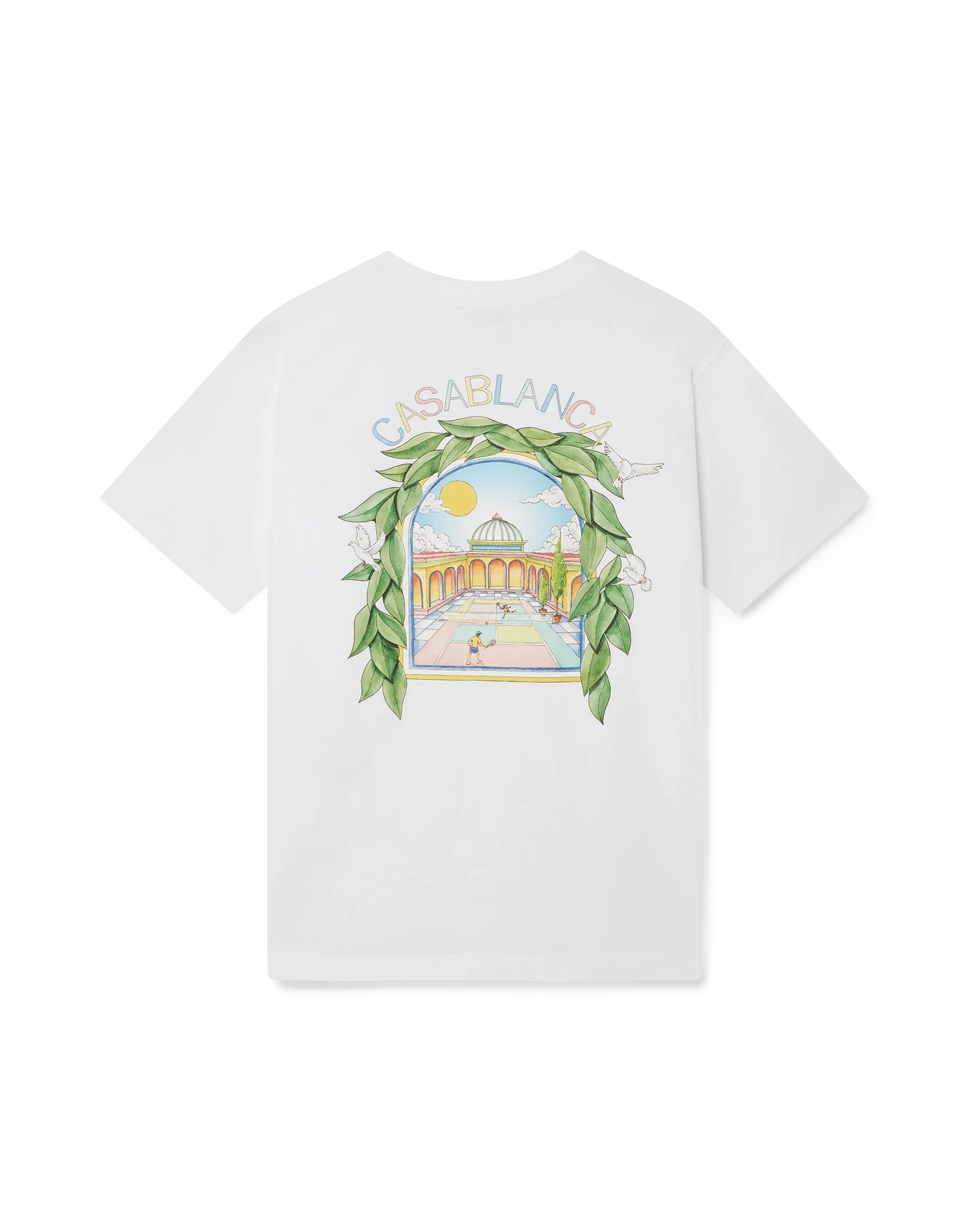 T-Shirt L'Arche De Tennis