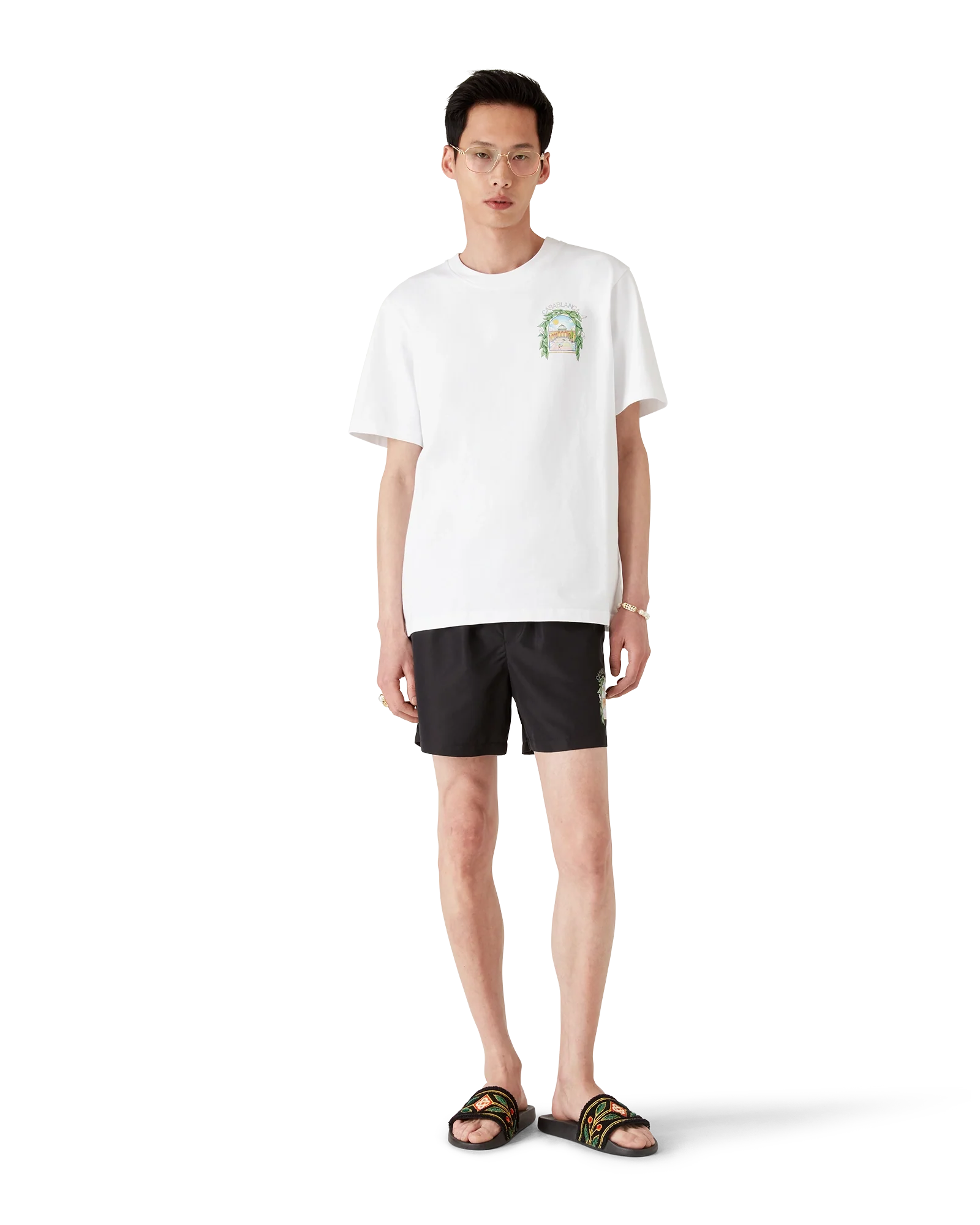 T-Shirt L'Arche De Tennis
