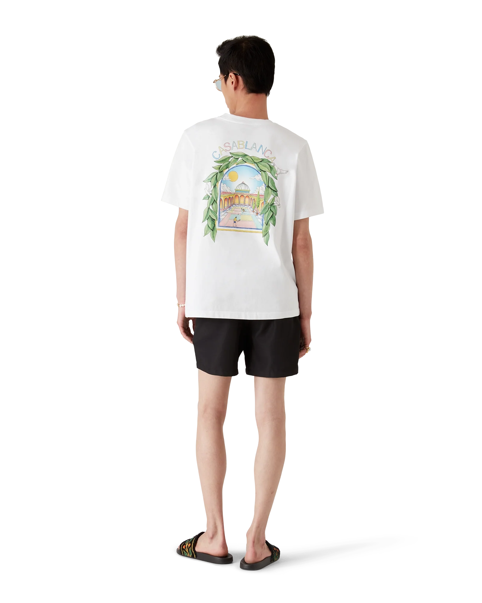 T-Shirt L'Arche De Tennis