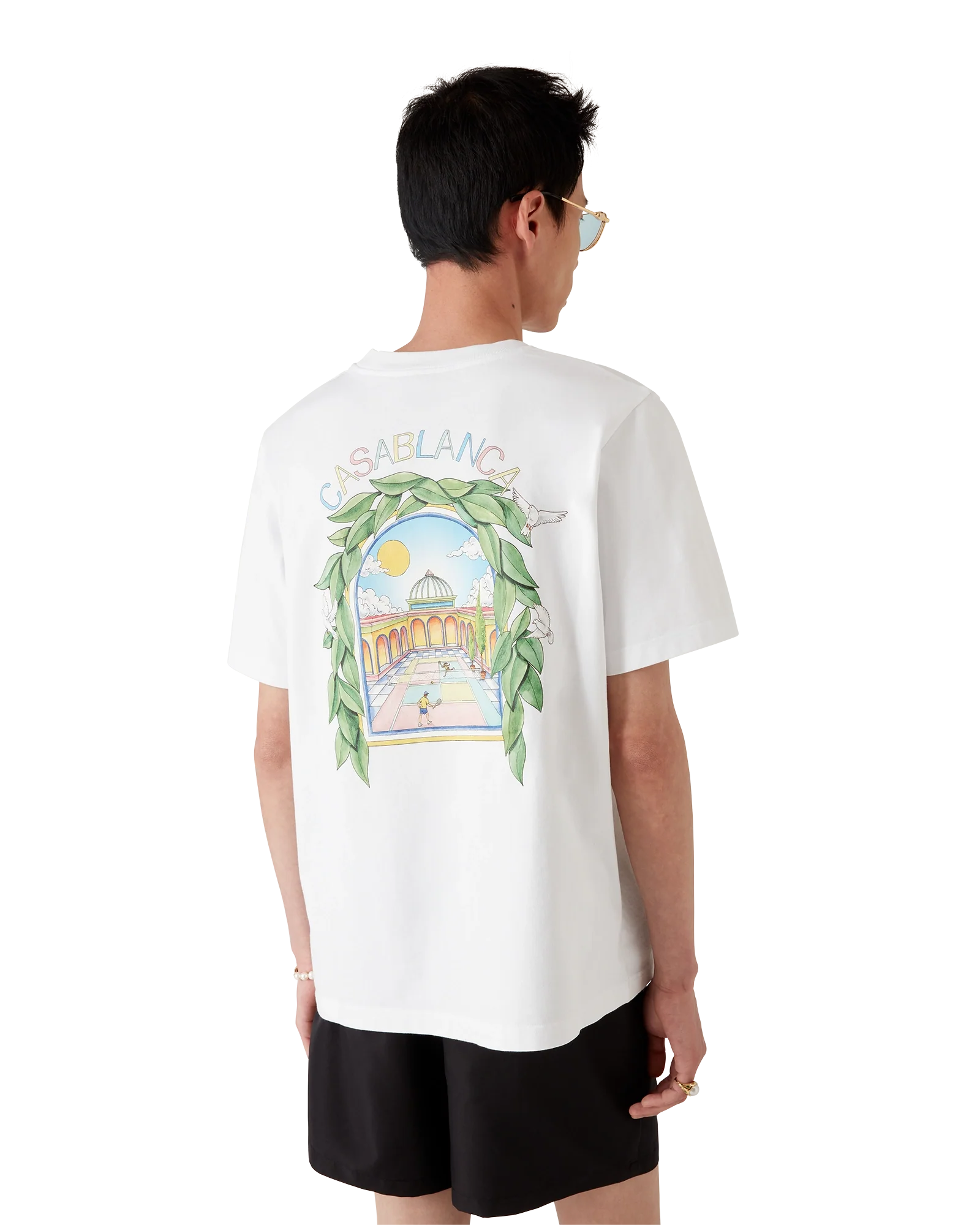 T-Shirt L'Arche De Tennis