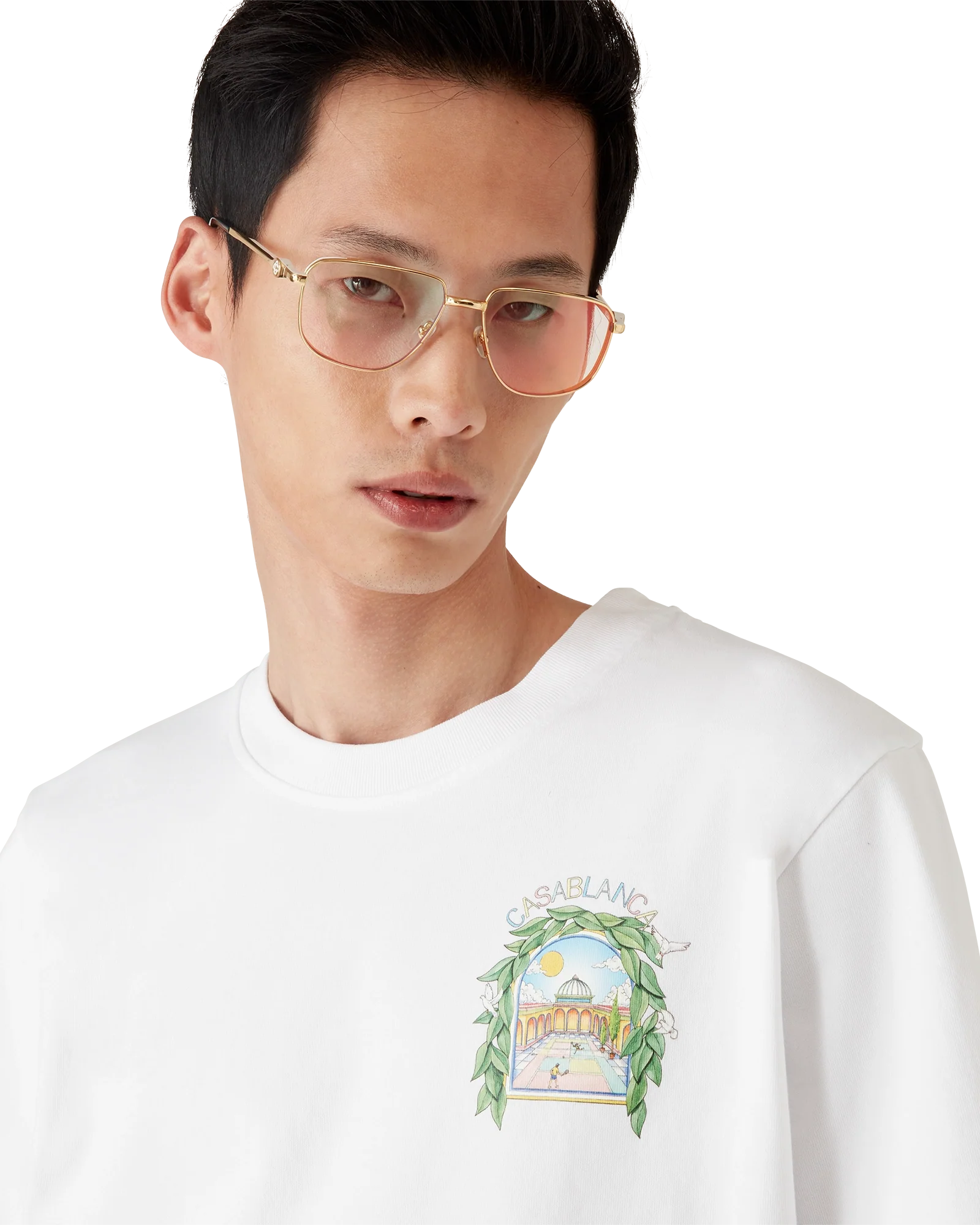 T-Shirt L'Arche De Tennis