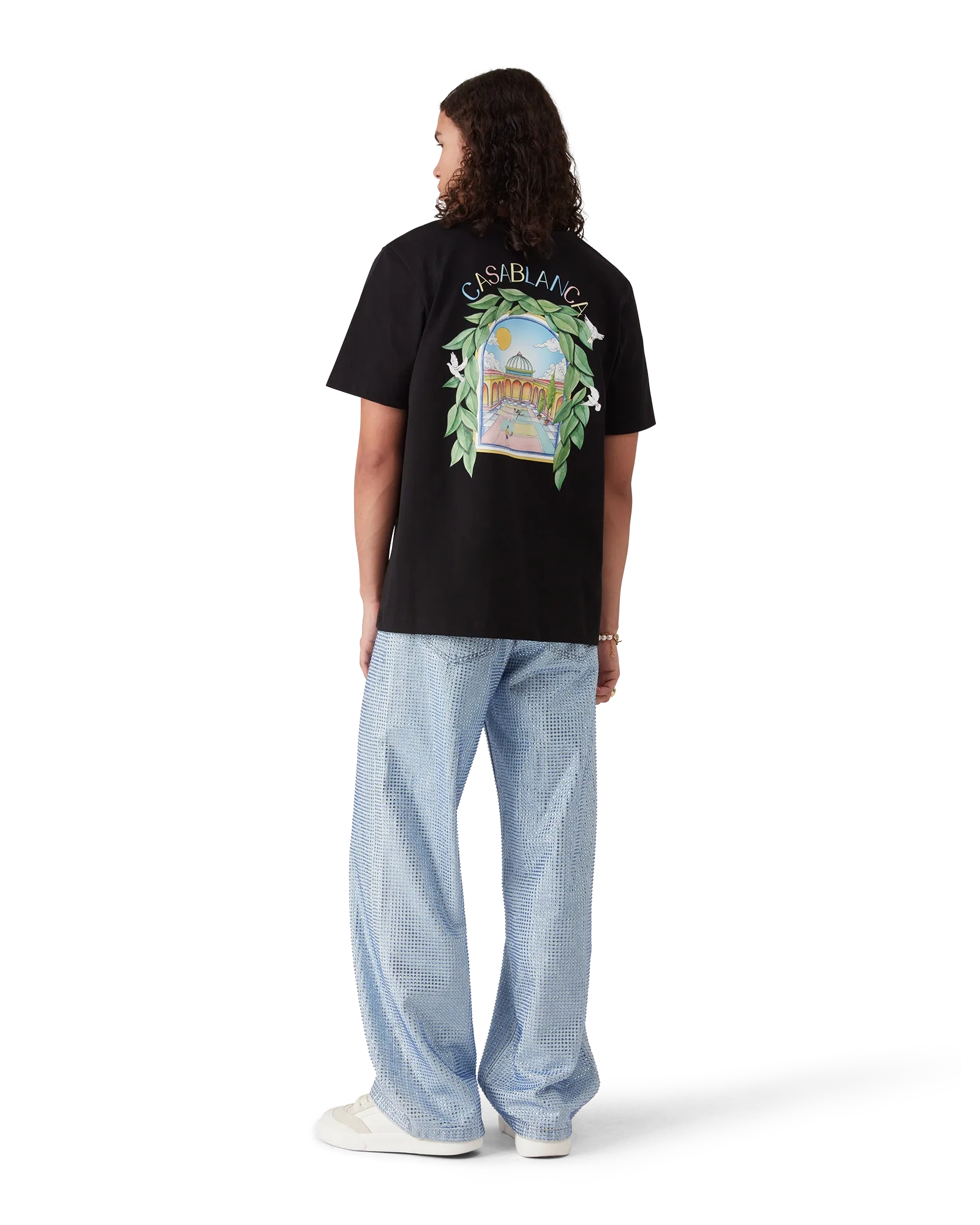 T-Shirt L'Arche De Tennis