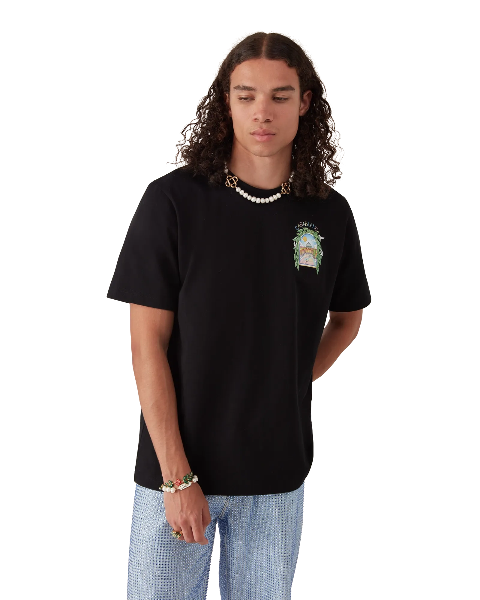 T-Shirt L'Arche De Tennis